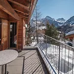 Chalet Hoeckli Wohnung 1.