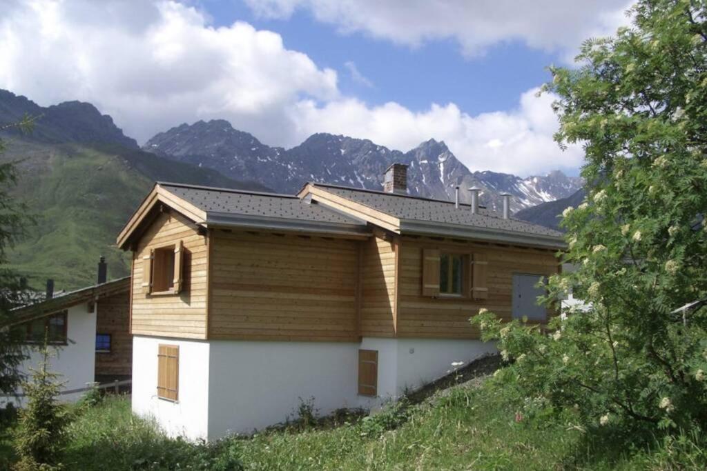 Apartment Hoeckli 1.