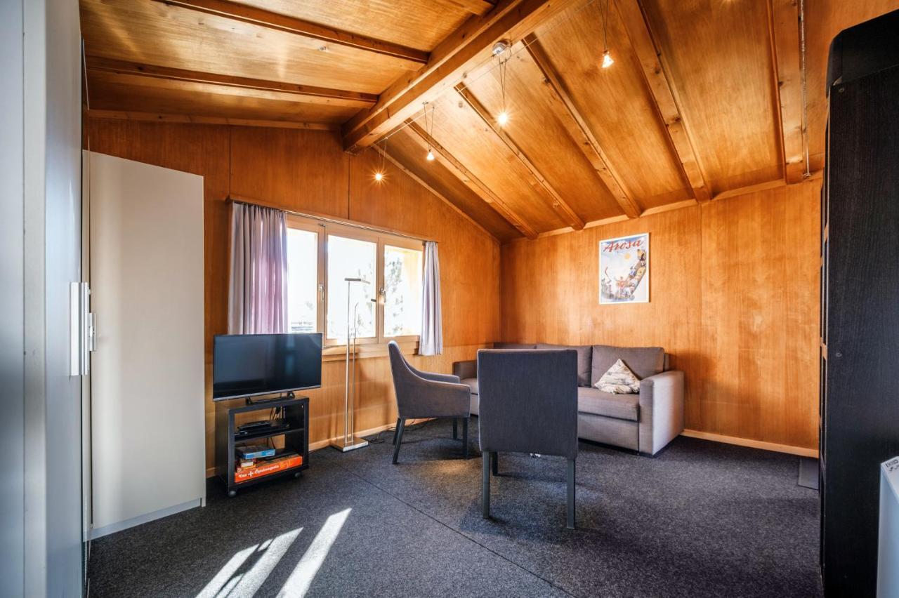Hoeckli 1. Apartment Arosa