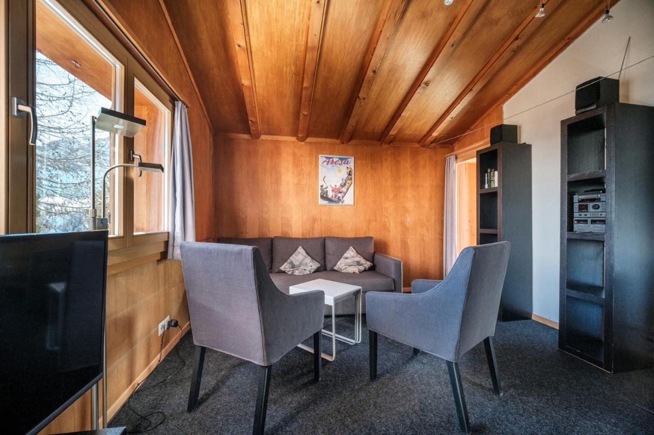 Apartment Hoeckli 1. Arosa