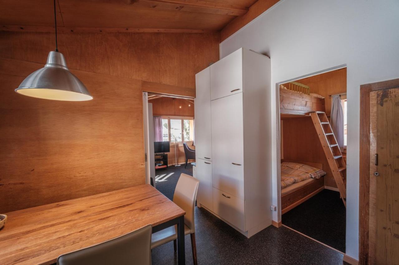 Hoeckli 1. * Arosa