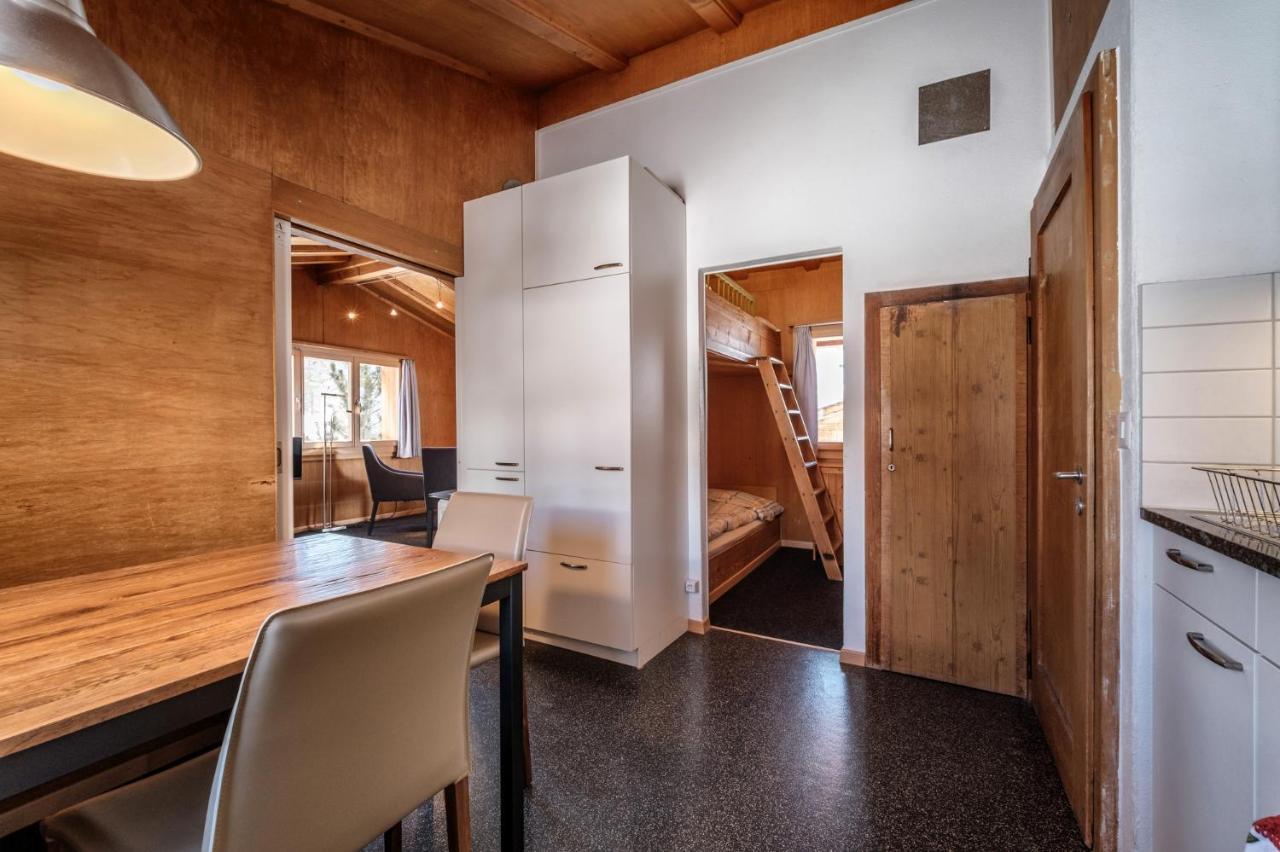 Hoeckli 1. Apartment